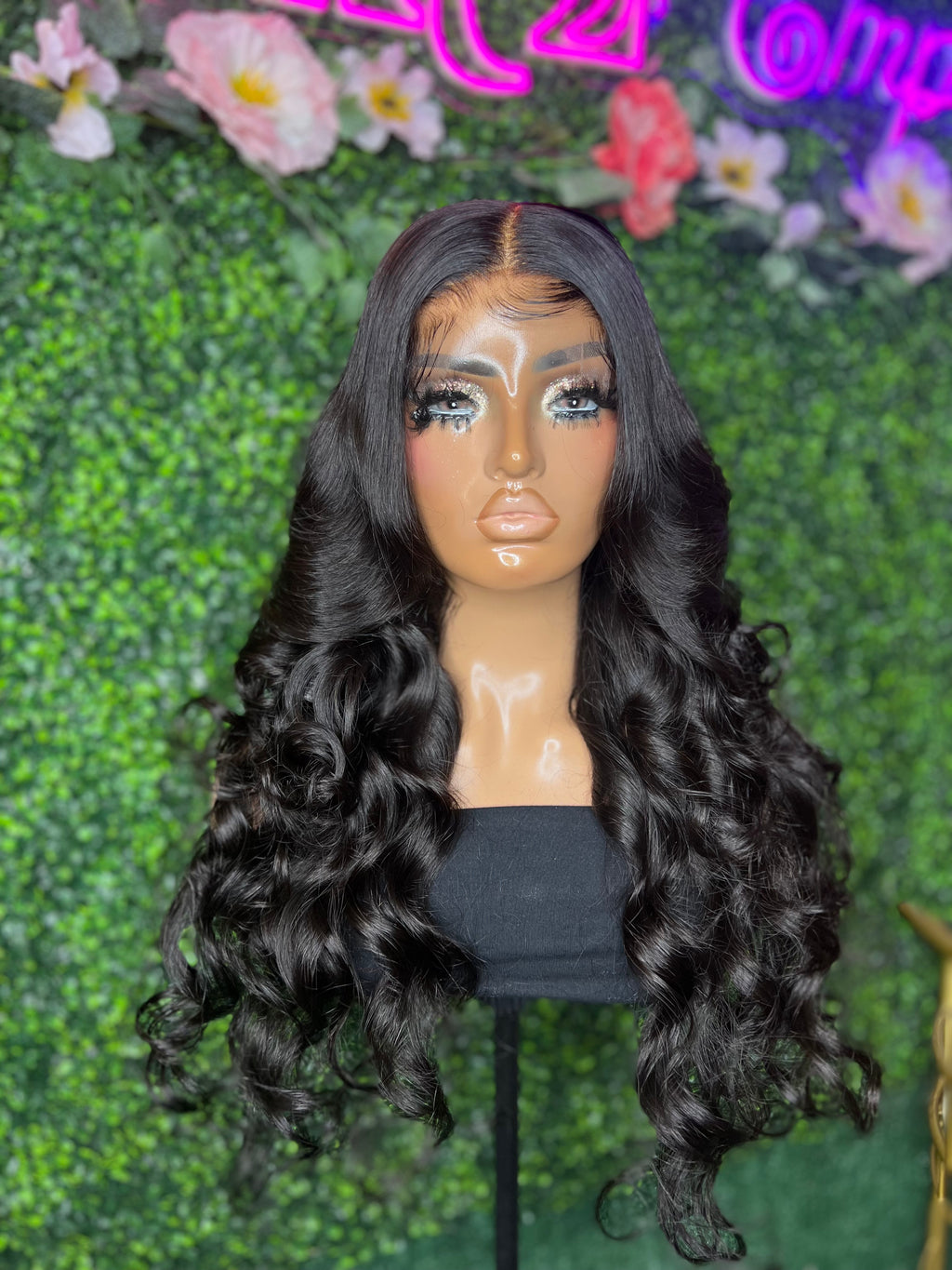 Mya (custom wig)