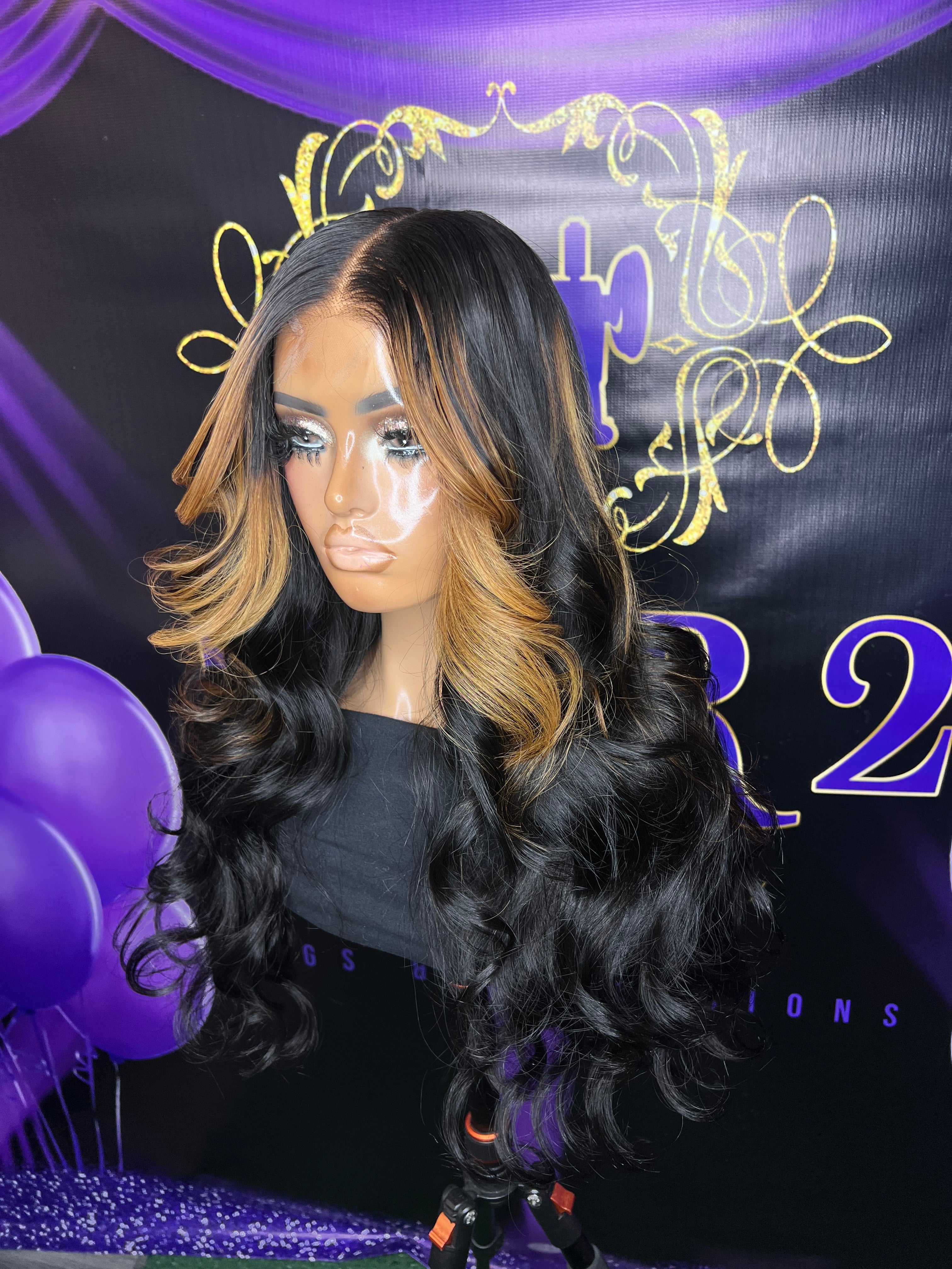 Joyce custom colored (luxe)