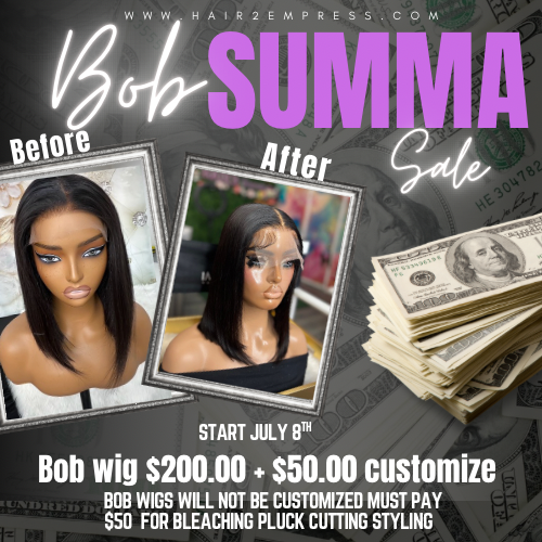 “Star” premade budget bob