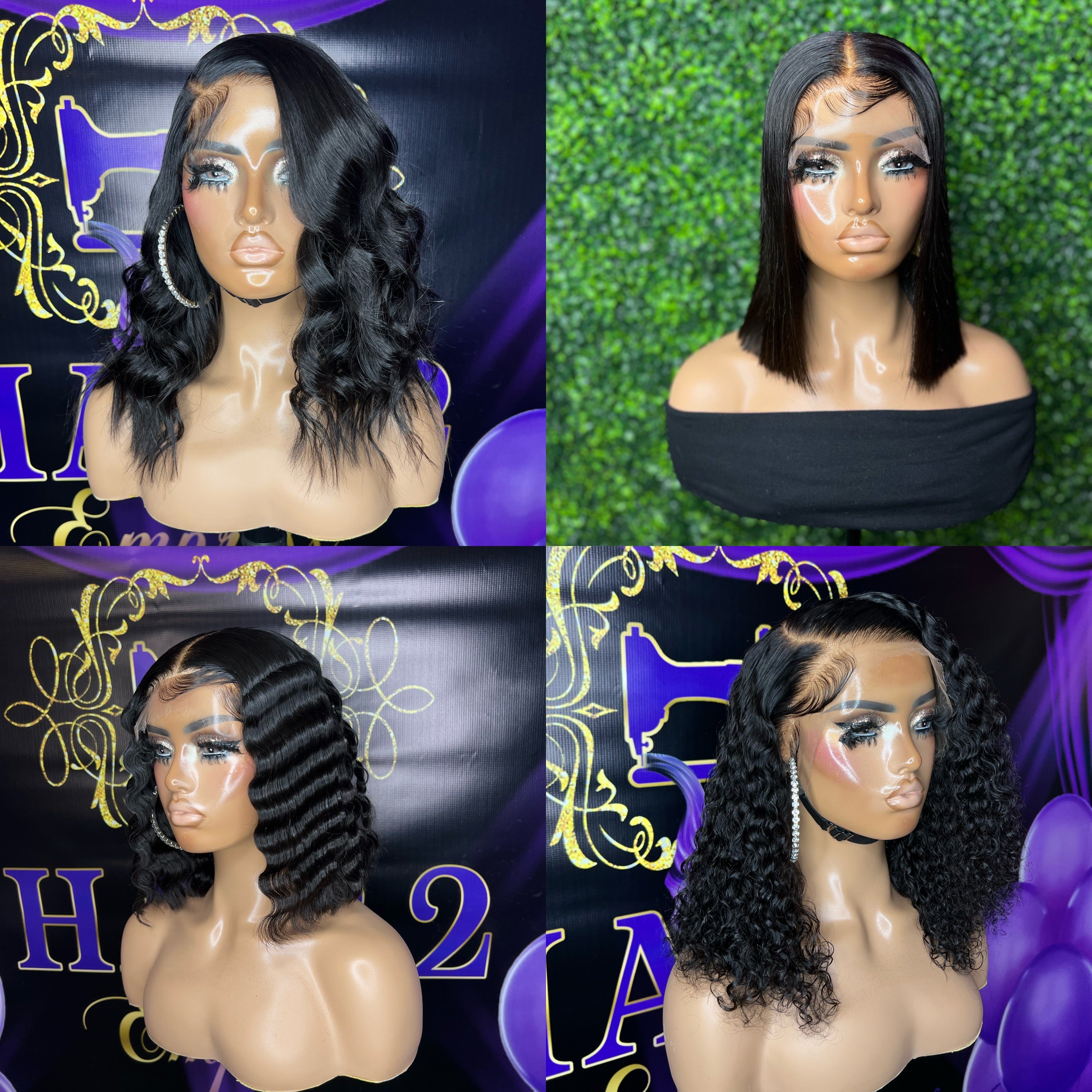 Pre made budget bobs