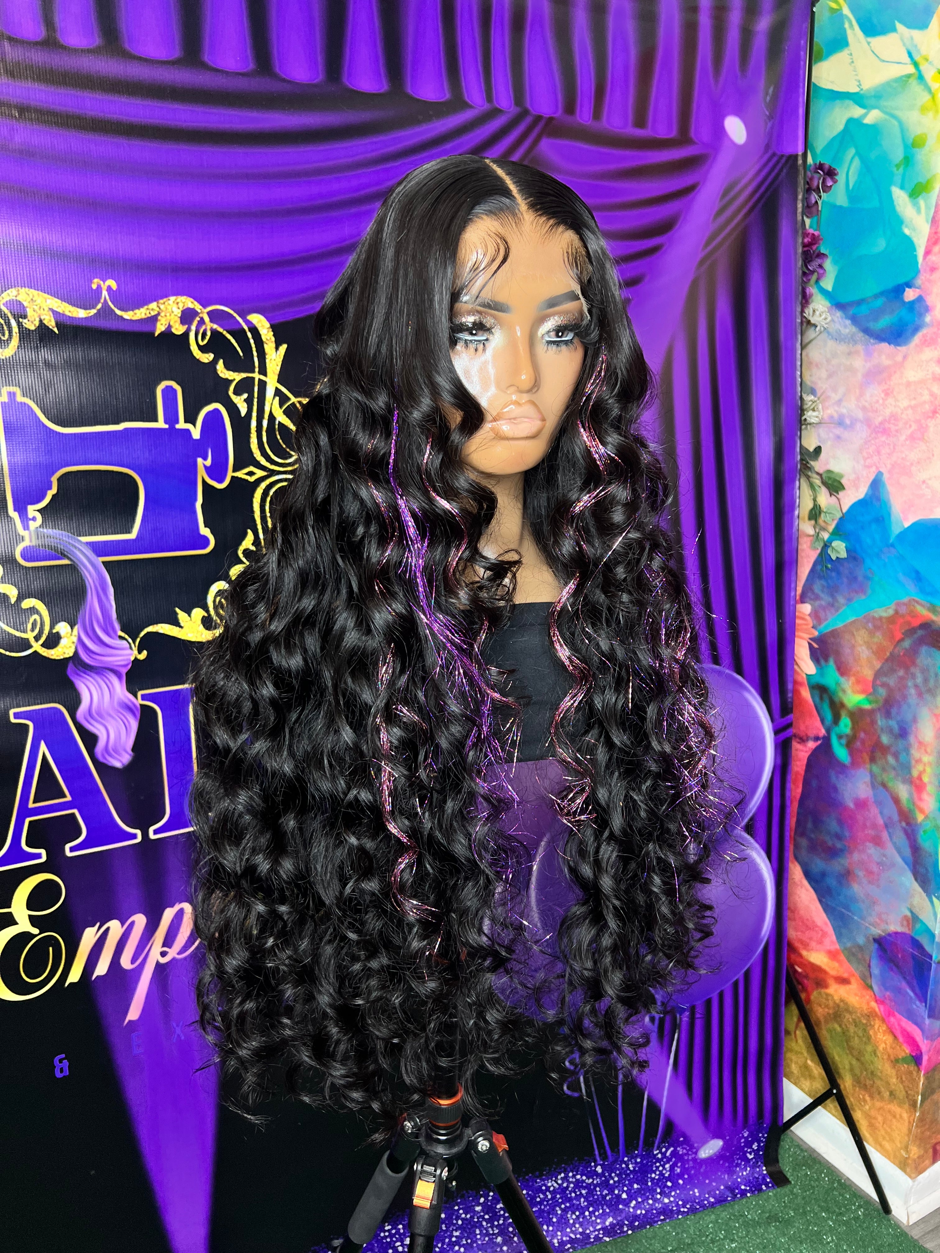 “Fairy” (luxe) custom 4 bundles