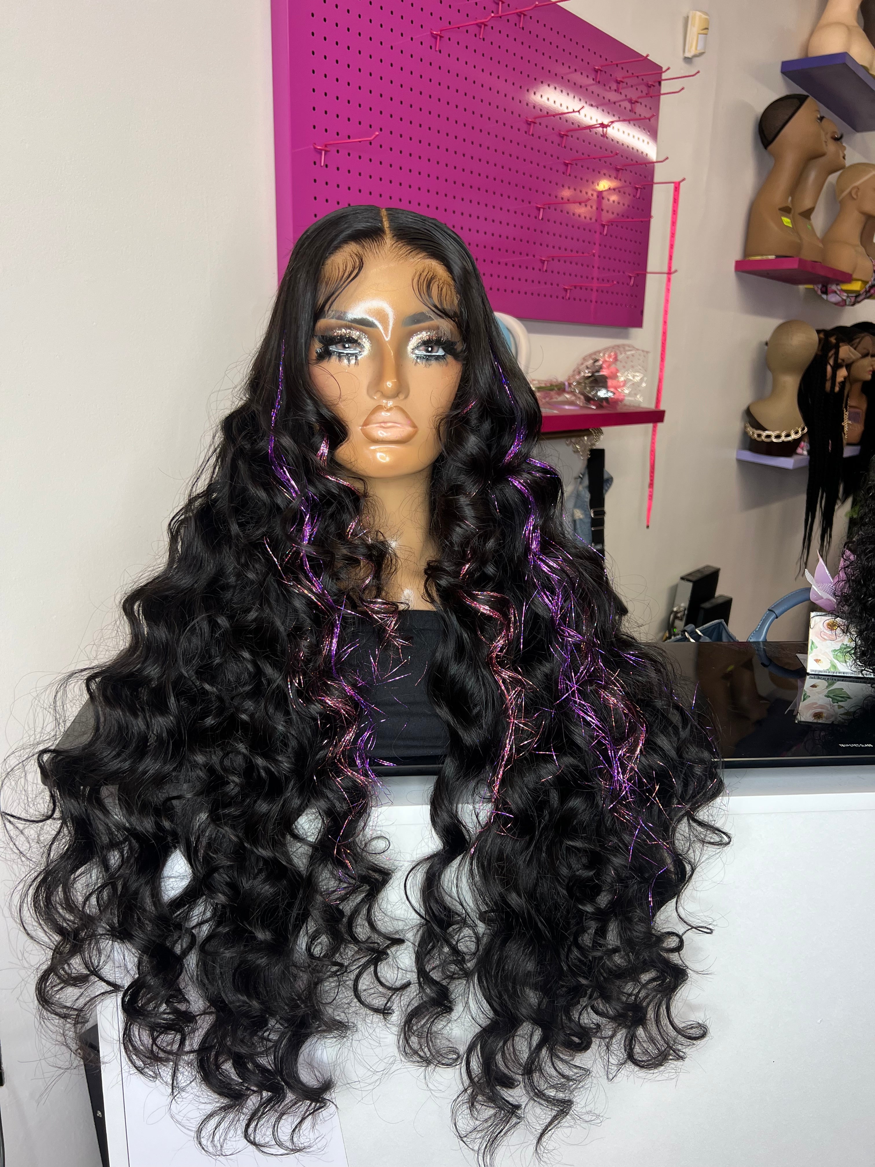 “Fairy” (luxe) custom 4 bundles