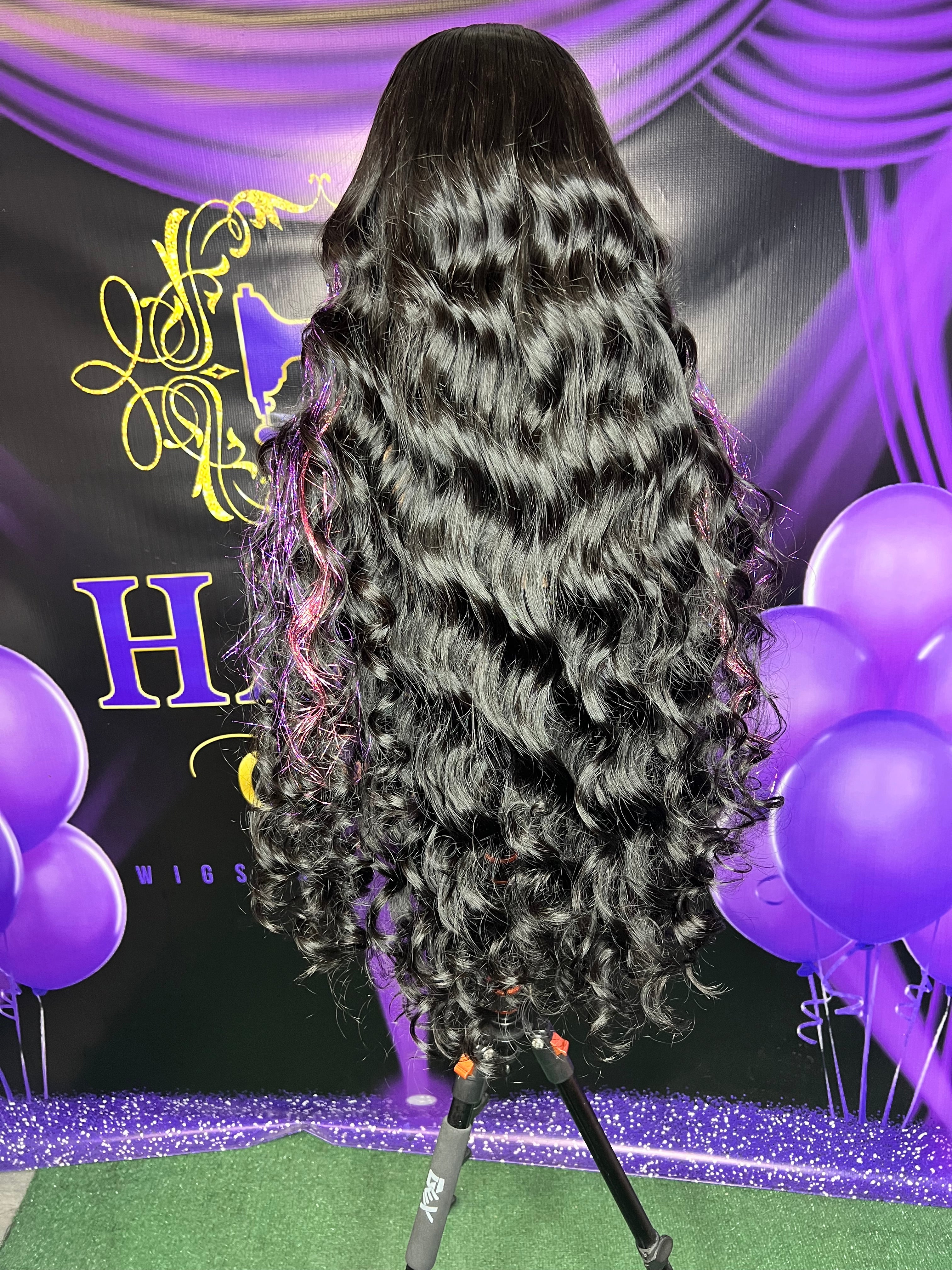 “Fairy” (luxe) custom 4 bundles