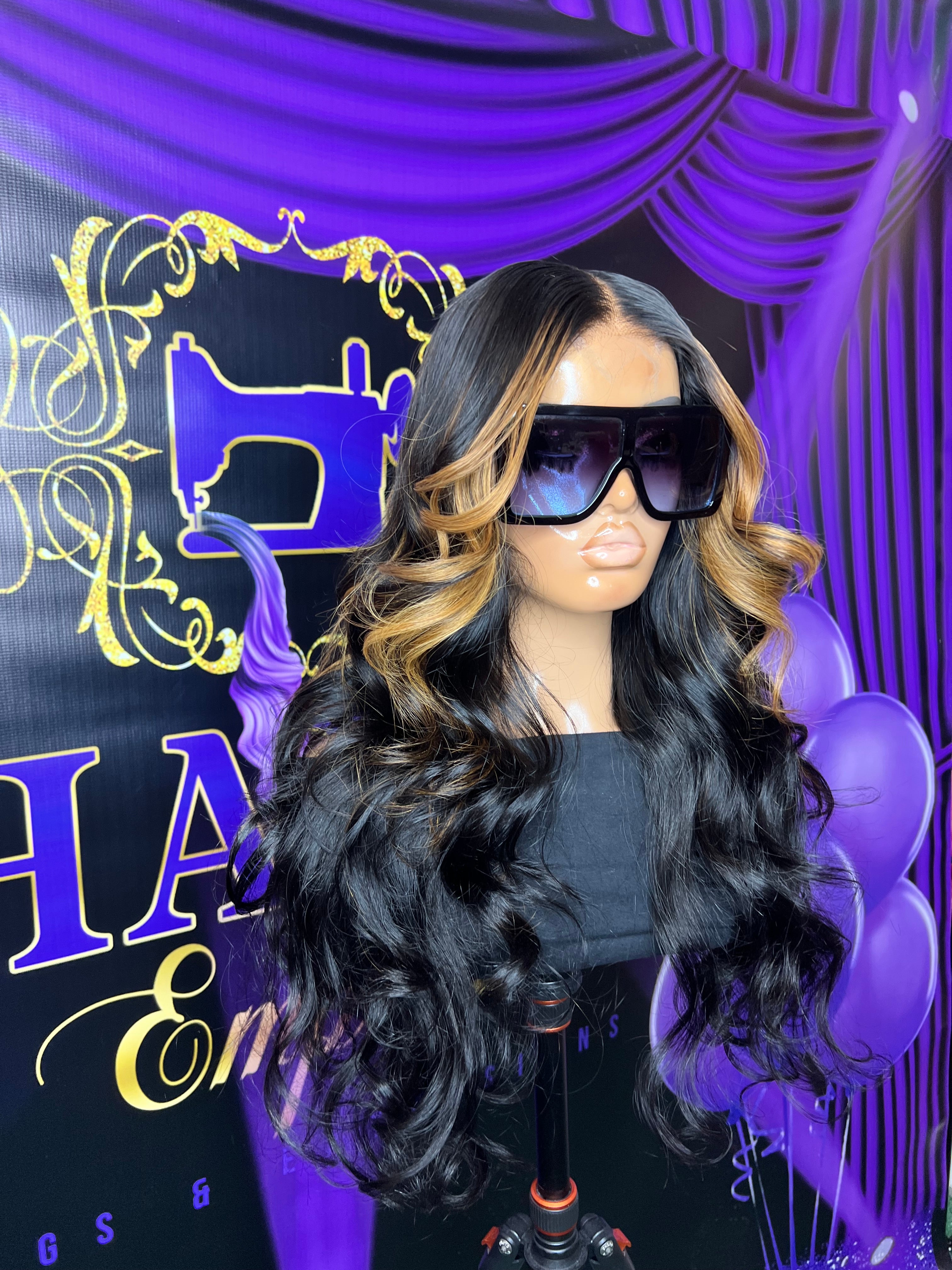 Joyce custom colored (luxe)