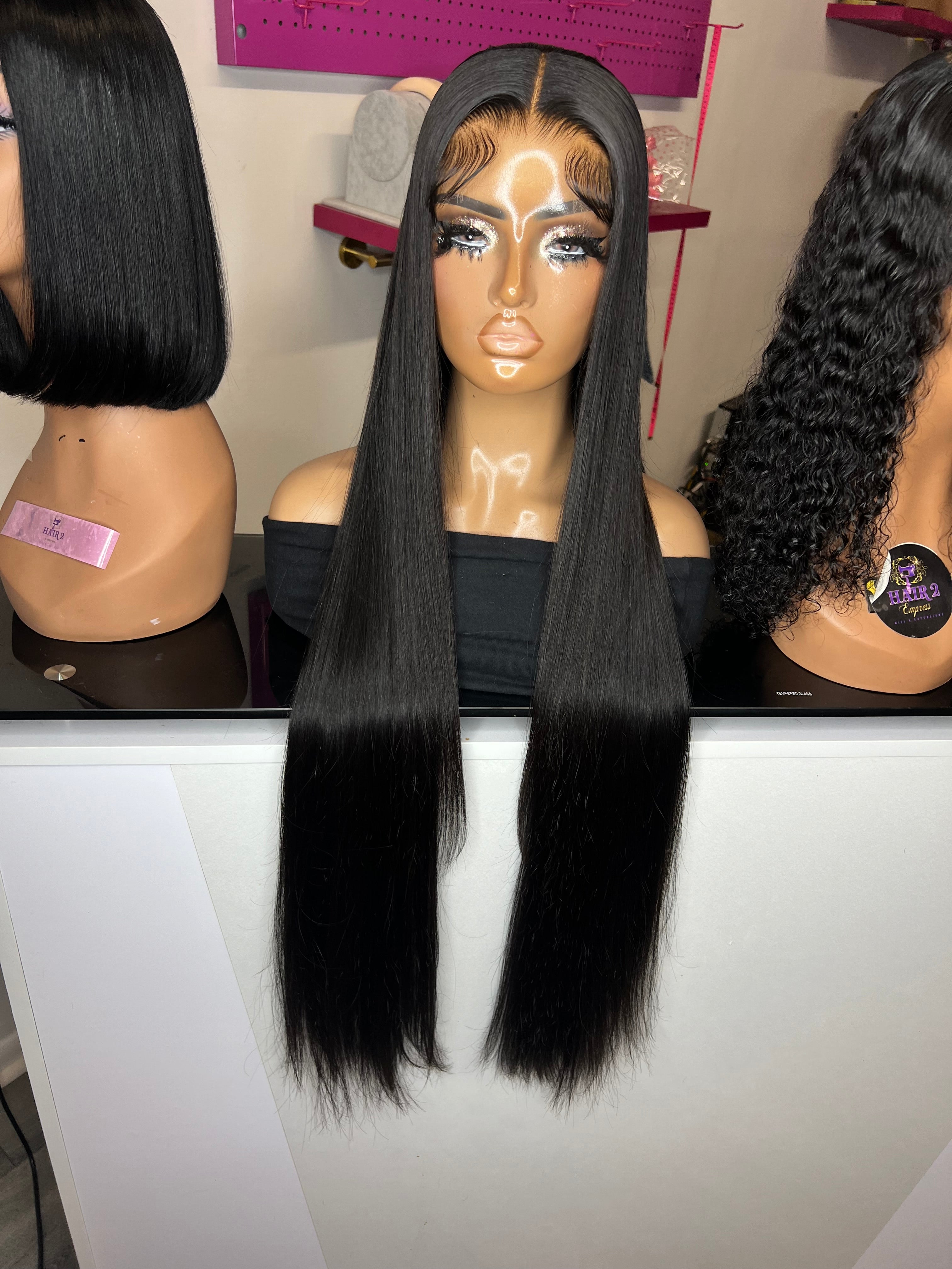 Shay (4 bundles)