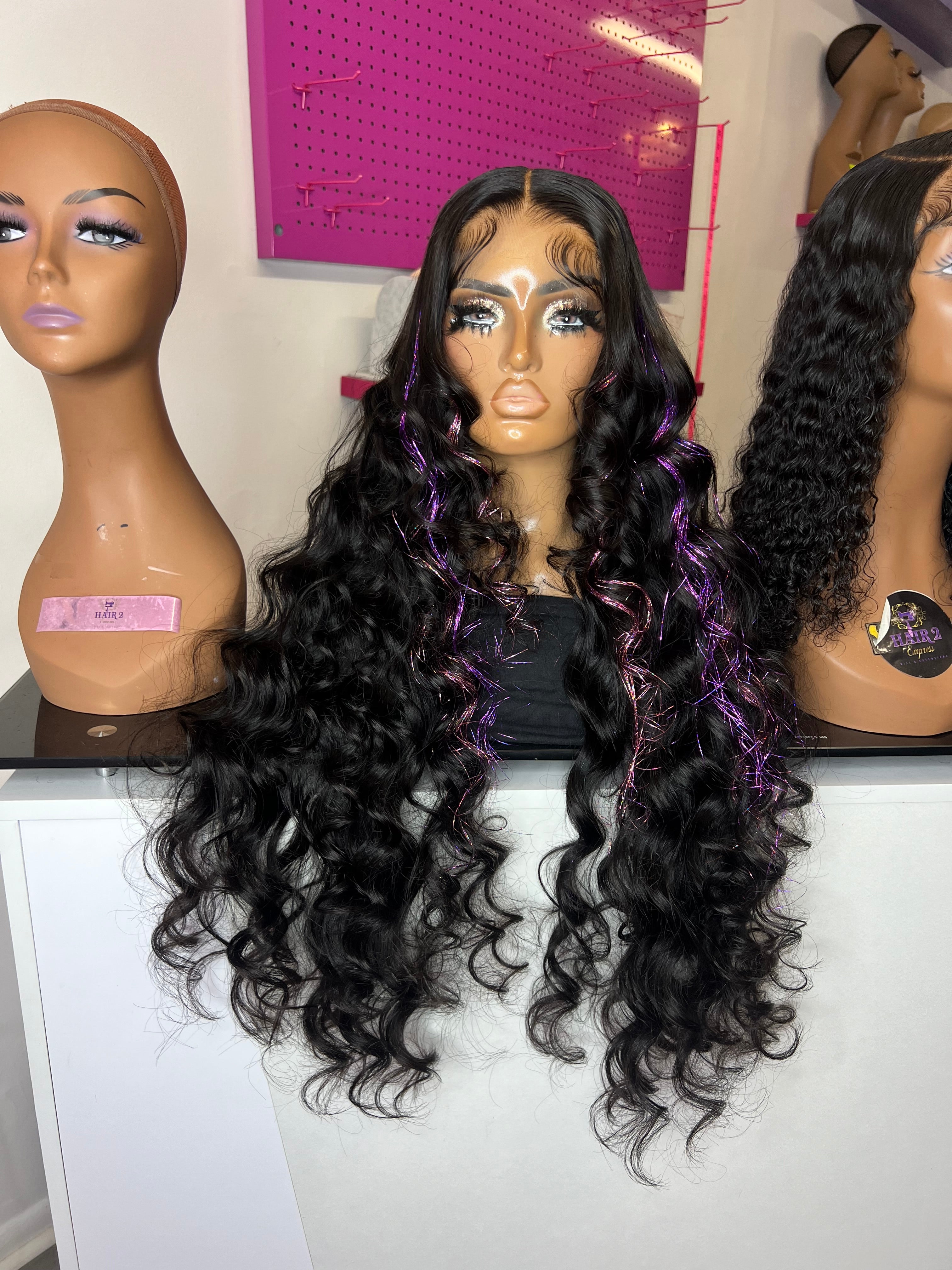 “Fairy” (luxe) custom 4 bundles