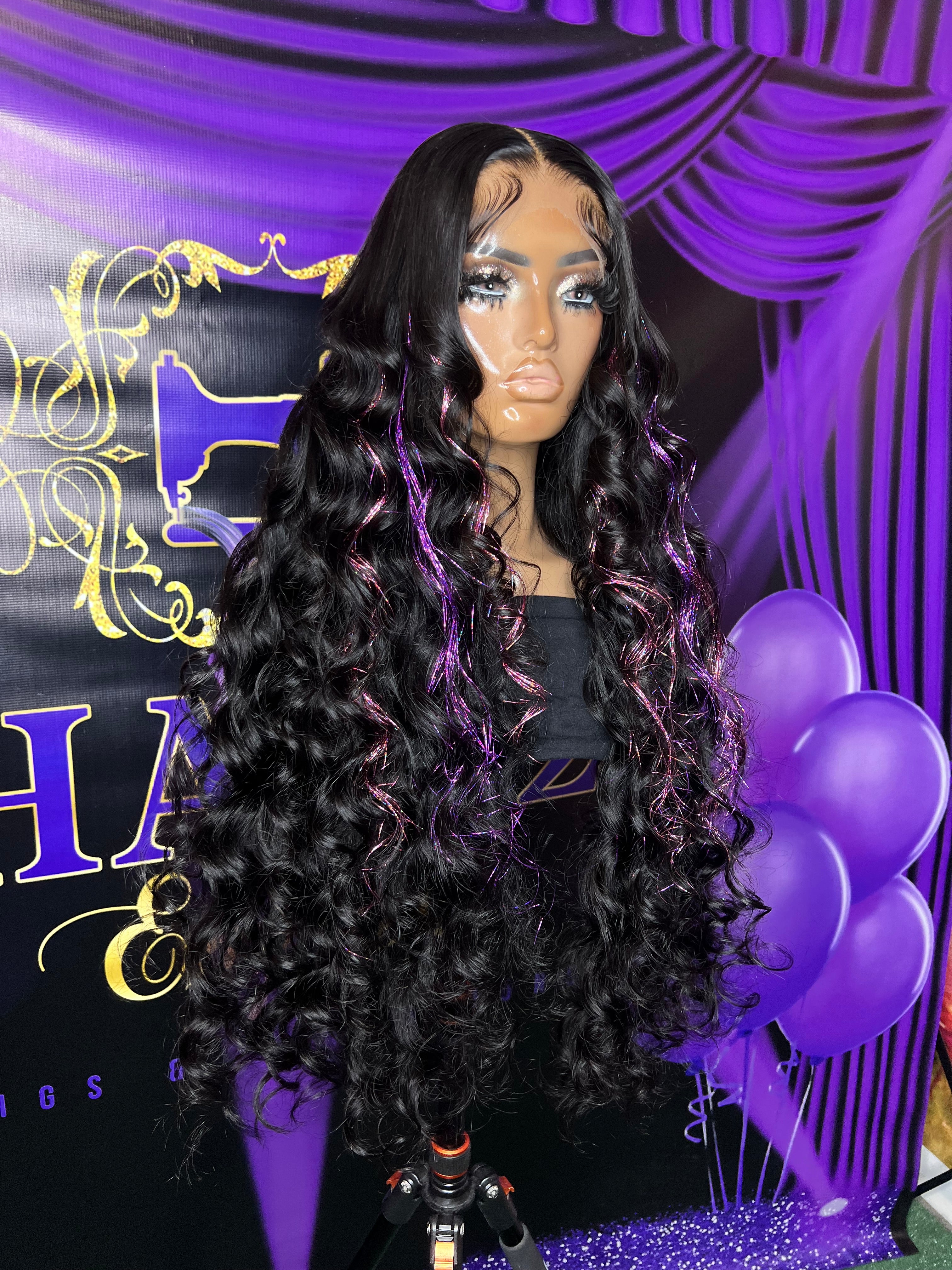 “Fairy” (luxe) custom 4 bundles