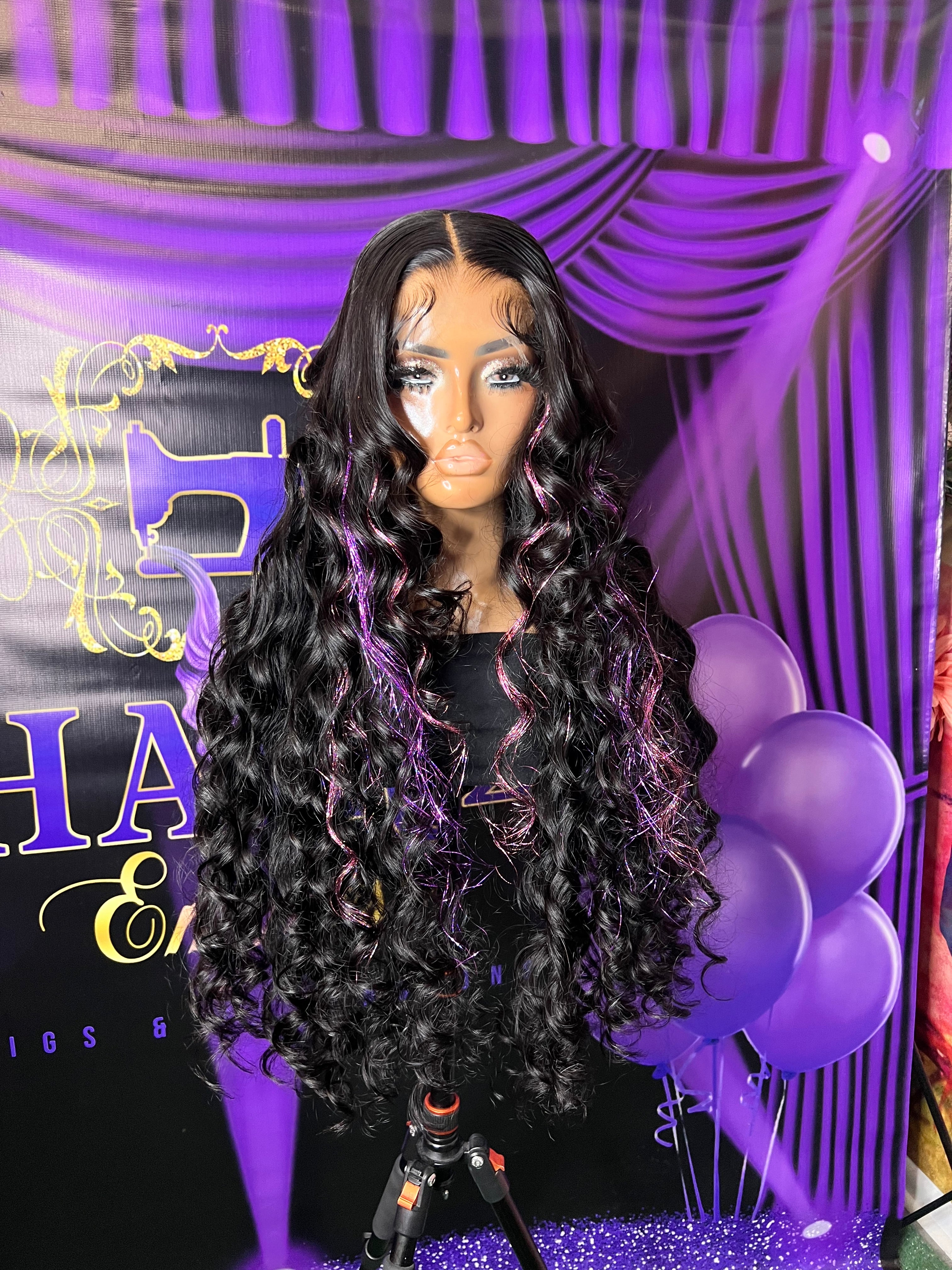 “Fairy” (luxe) custom 4 bundles