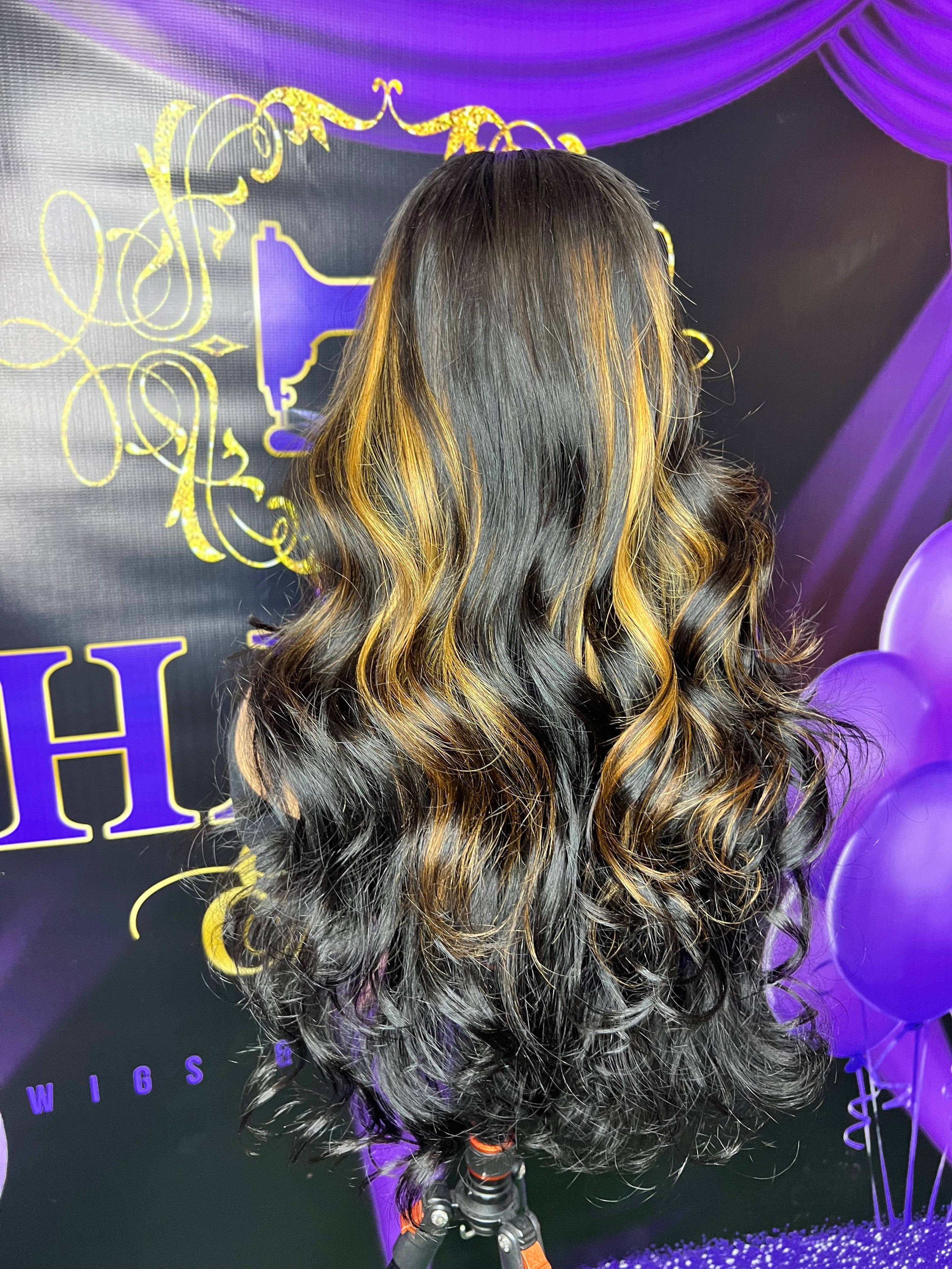 Joyce custom colored (luxe)