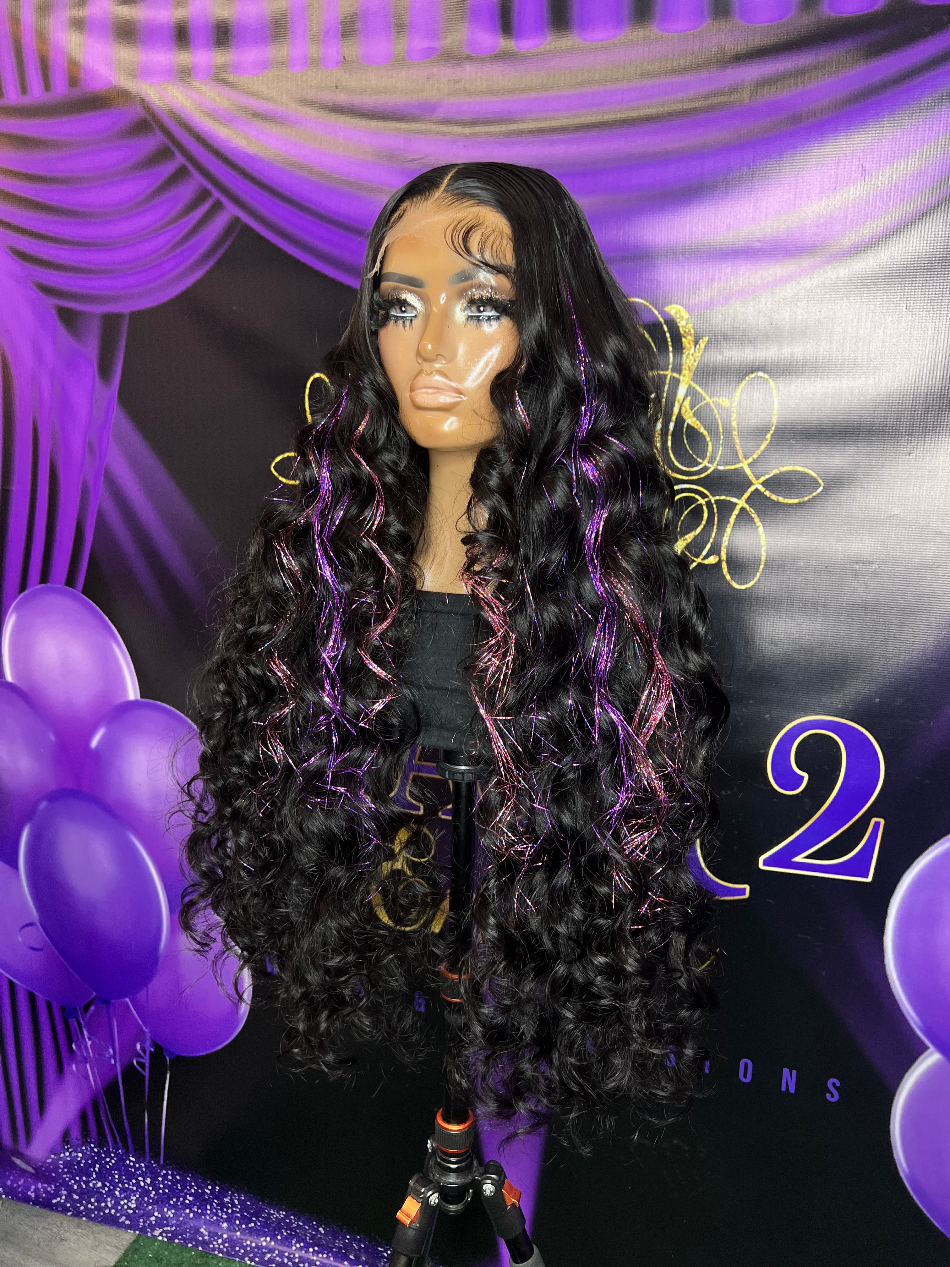 “Fairy” (luxe) custom 4 bundles