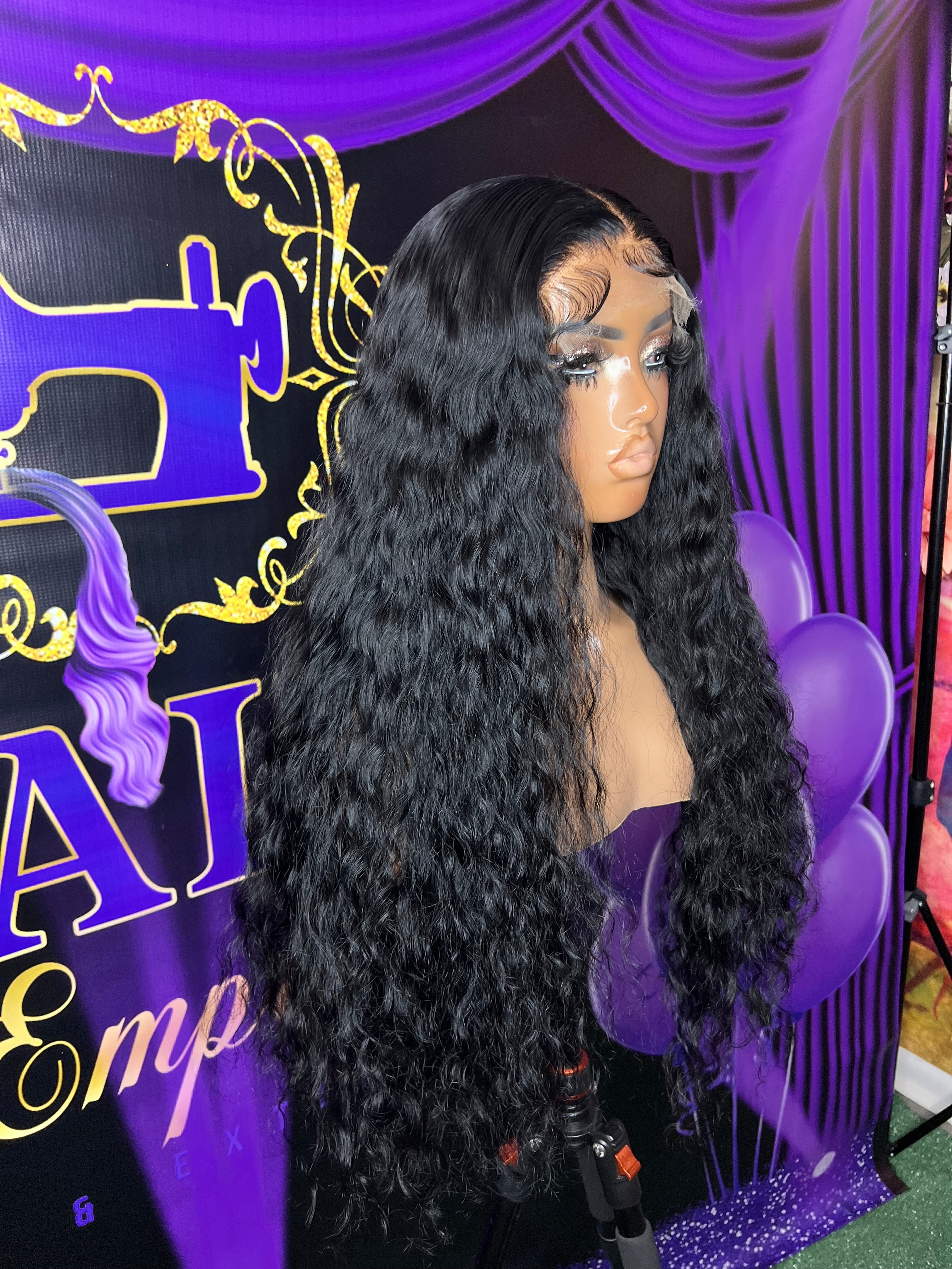 “India” custom luxe