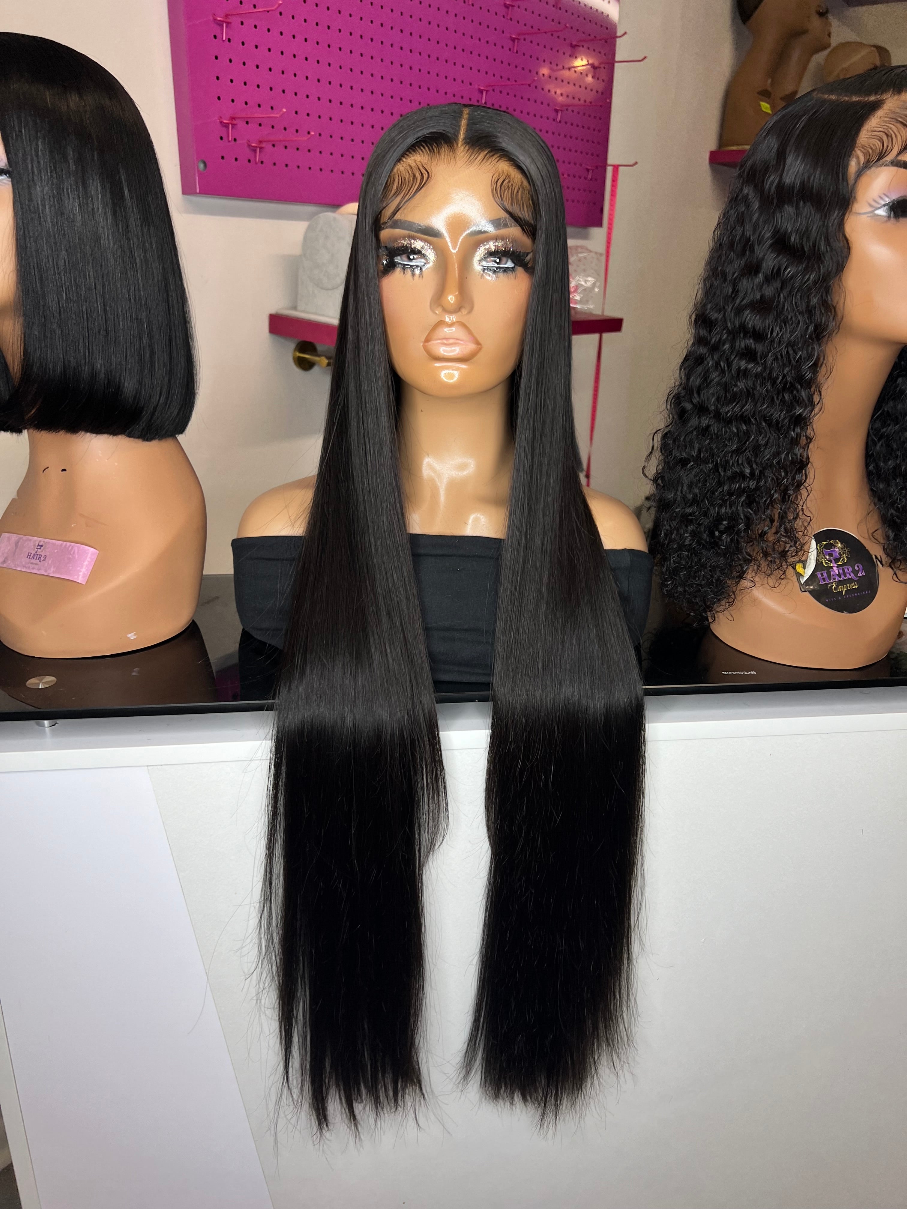 Shay (4 bundles)