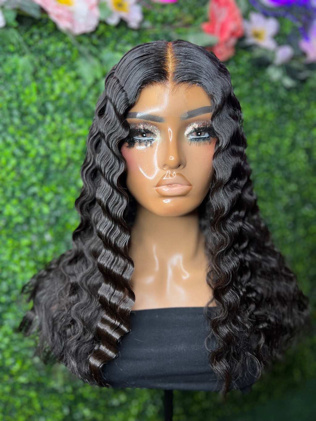 “ Kay” (custom wig)
